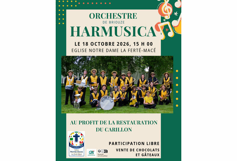 harmusica affiche A4