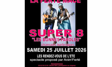 Les rendez-vous de l'été concert burlesque 