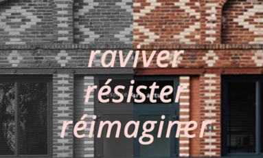 Les Journées européennes du patrimoine - L'esTRAde espace d'art actuel