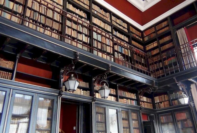 Bibliothèque de Contades
