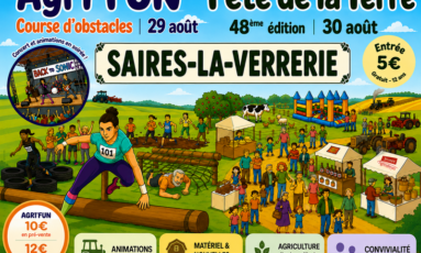 Agri'Fun & 48ème Fête de la Terre