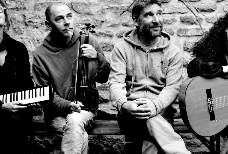 Concert de la BANDE PASSANTE800