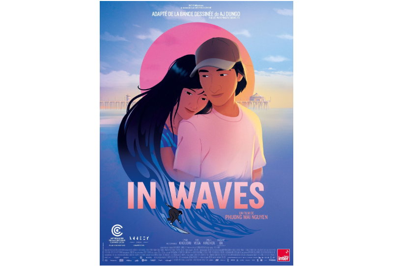 In waves800