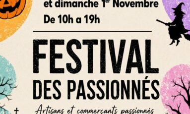 Festival des passionnés