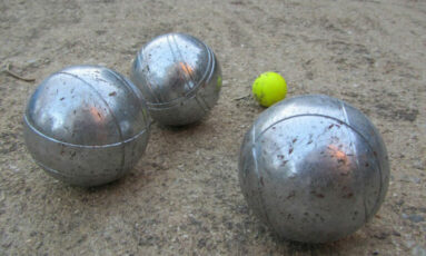 Grand Prix de pétanque de la Ville de Flers