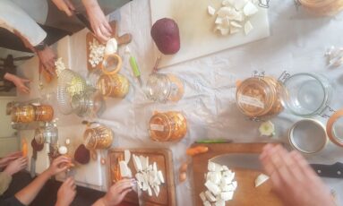Atelier d'initiation à la lacto-fermentation