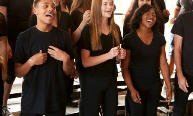Atelier chant avec Anne-Fore Grandsire