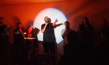 Biblis en folie : spectacle de stand-up 