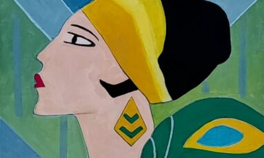 Exposition de peintures Colette Morand