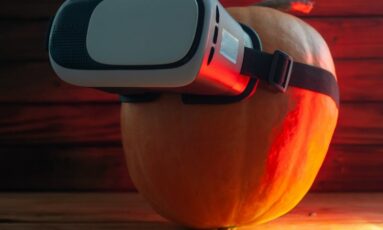 Halloween : jeux en Réalité Virtuelle