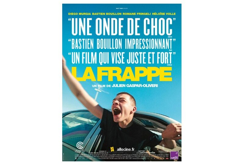 La frappe800