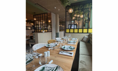Restaurant Le Quatre